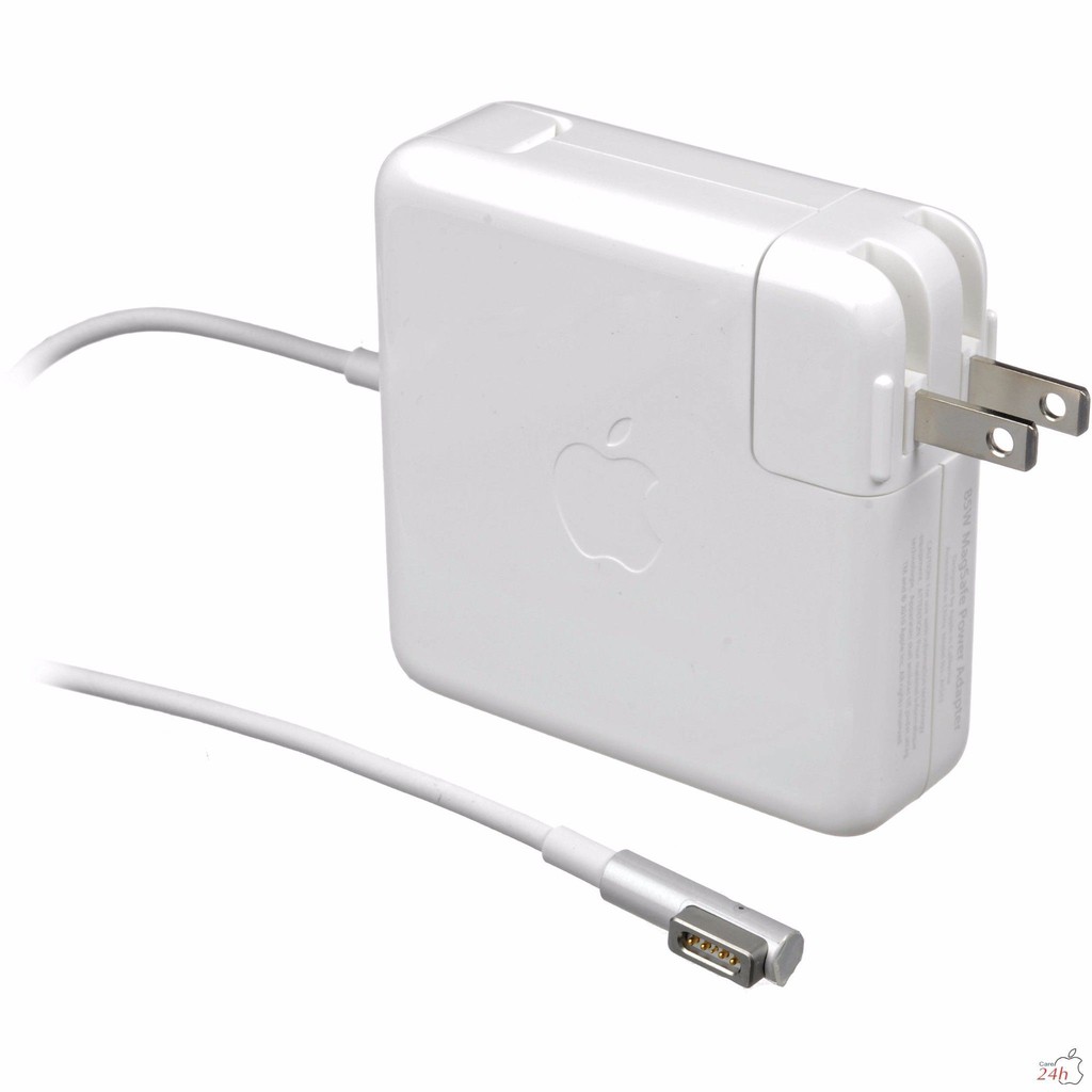 [Mã ELMS5 giảm 7% đơn 300K] FULL BOX Adapter Macbook 85W Magsafe 1 Sạc chân L A1343 A1290 A1222 A1172