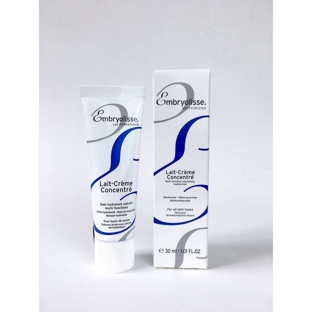 Kem dưỡng ẩm phục hồi da Embryolisse Lait Crème Concentré 30ml/75ml