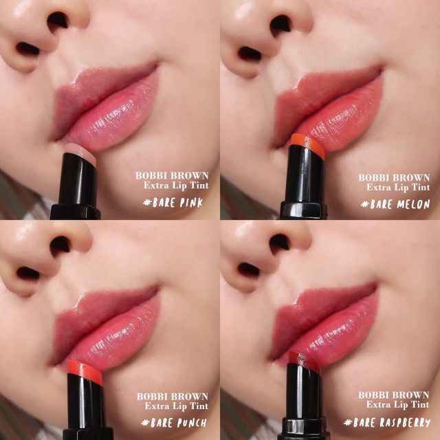 [BILL US] Son dưỡng có màu Bobbi Brown Extra Lip Tint