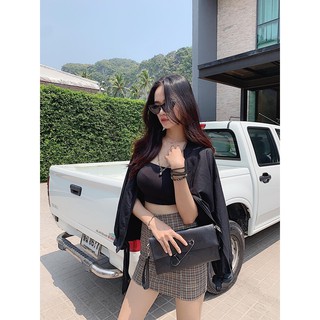 Chân váy ngắn ôm - 8 mảnh