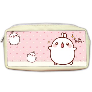 Hộp bút Molang cute dễ thương
