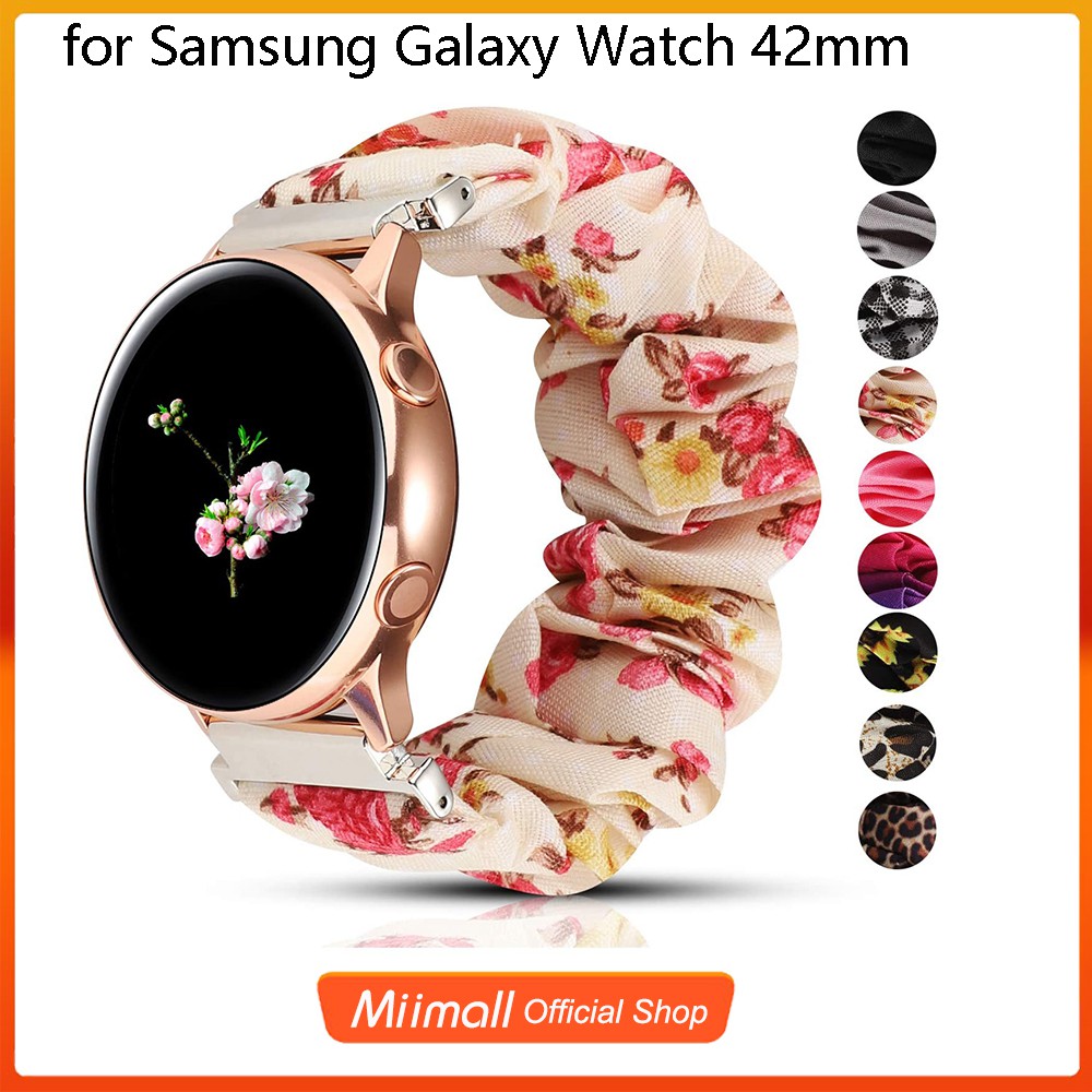 SAMSUNG Dây Đeo Tay Thay Thế 42mm Active2 40mm 44mm Cho Galaxy Active2 40mm / Active 2 44mm
