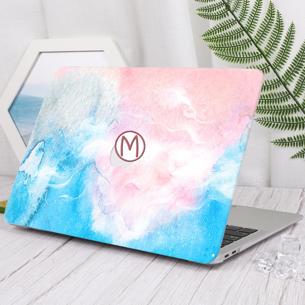 Vỏ Bọc Máy Tính Xách Tay + Miếng Phủ Bàn Phím Cho compatible for Macbook Air 12 Inch A1534 11 A1465 A1370 Air 13