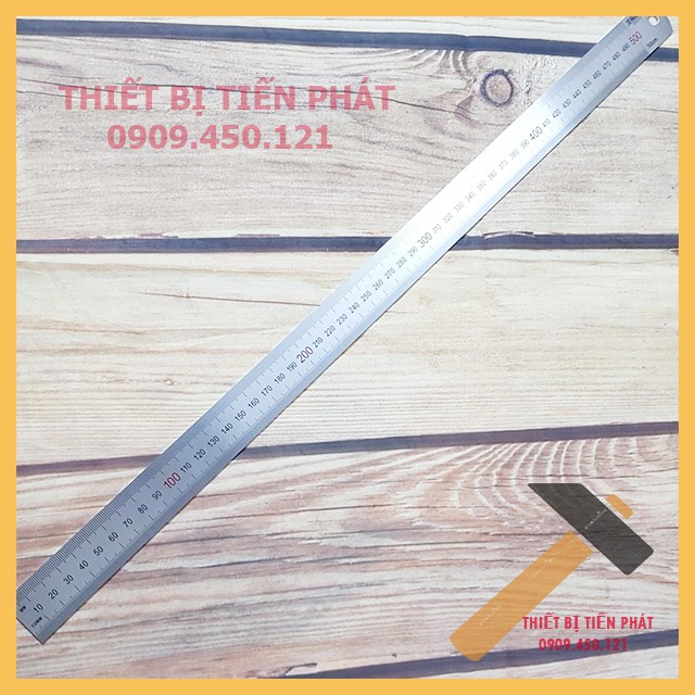 [ GIÁ SỐC ] Thước Lá Thép, Thước Kẻ Thép Inox 100% Chính Xác Đủ Các Size 30cm, 50cm, 60cm, 100cm, 150cm, 200cm