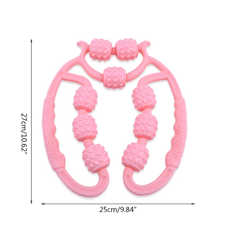 Con Lăn Mát Xa Cơ Bắp Giúp Giảm Đau Cho Chân / Khuỷu Tay / Đùi