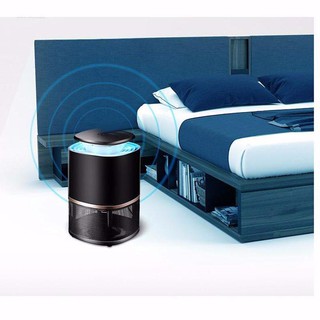 Đèn Bắt Muỗi Thông Minh Cắm Sạc USB