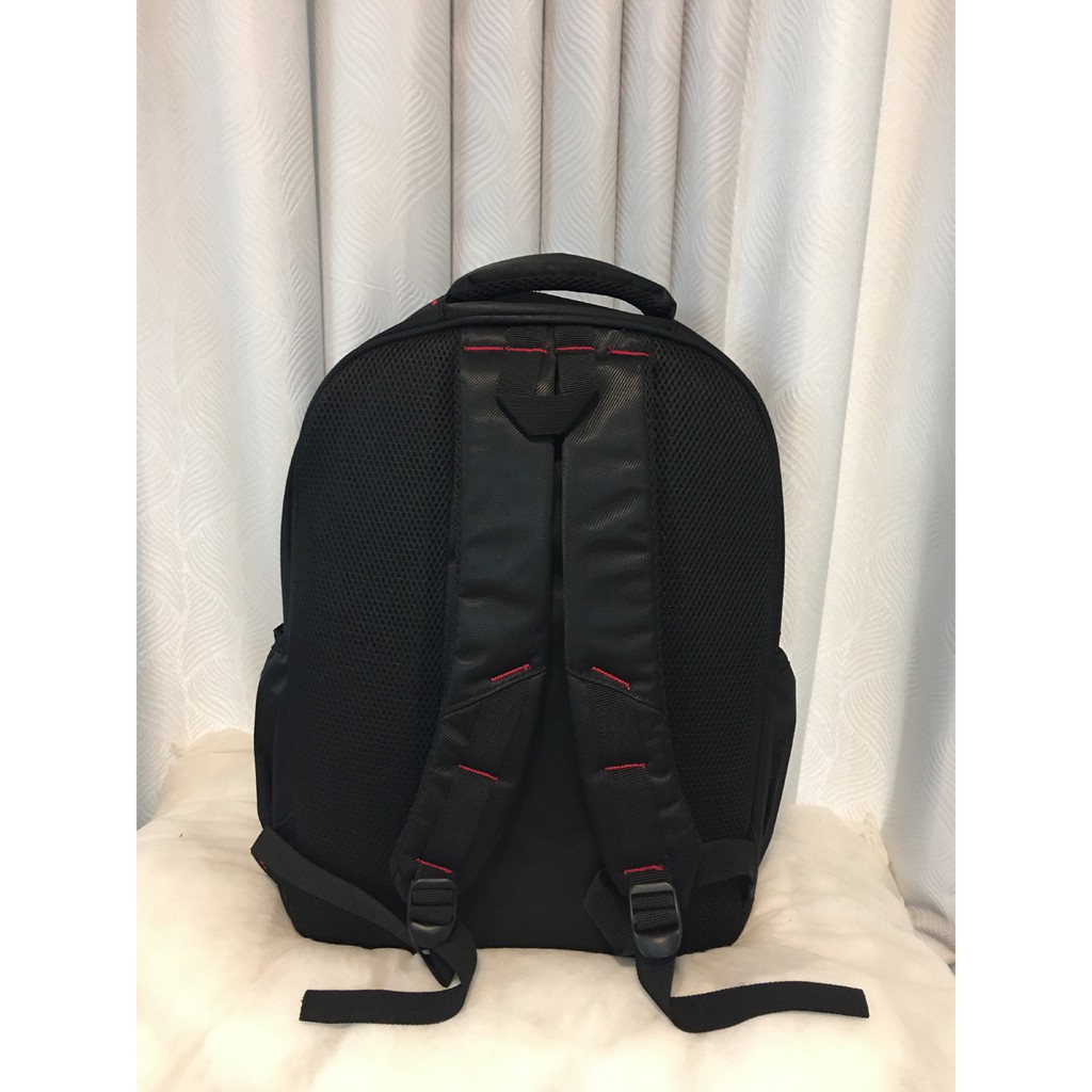 45x35cm Balo Laptop Du Lịch Nam Nữ Chất Lượng Đi Học Đi Làm Nhiều Màu Chữ V Sọc Dọc - M02