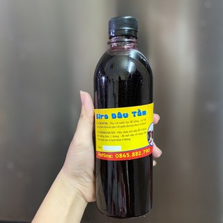 Siro Dâu Tằm
