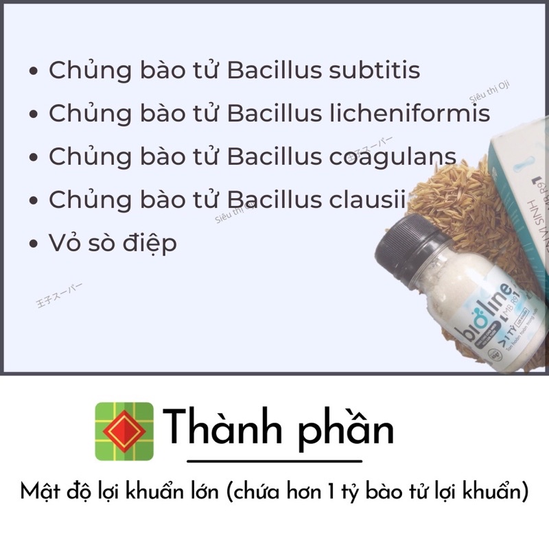 Men Vi Sinh Lợi Khuẩn Hỗ Trợ Tiêu Hoá, Giảm Hôi Phân, Hôi Miệng Ở Chó Mèo