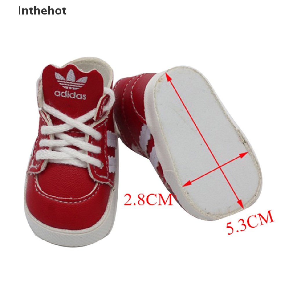 Giày Búp Bê 20cm 20cm Thiết Kế Xinh Xắn Cho Bé Gái