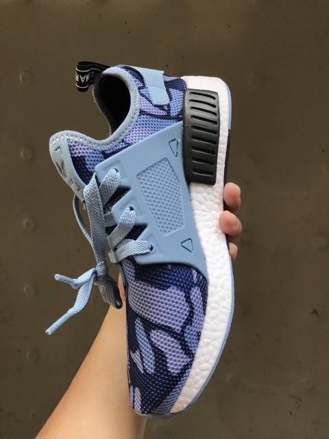 Giày thể thao NMD XR1 camo nam nữ năng động cá tính mạnh mẽ