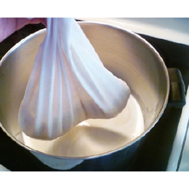 TÚI LỌC XAY VẮT SỮA ĐẬU NÀNH VẢI CAO CẤP