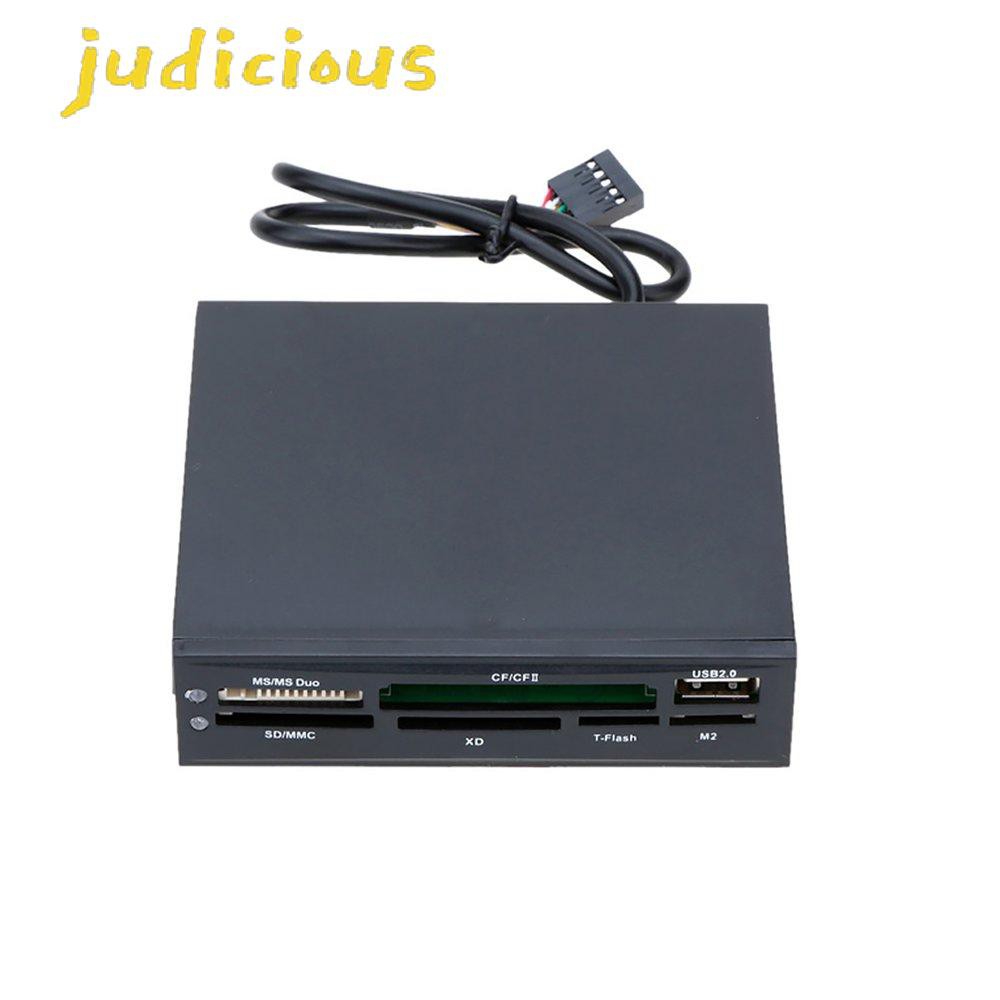 Đầu Đọc Thẻ Nhớ Trong Usb 3.5 Inch | BigBuy360 - bigbuy360.vn