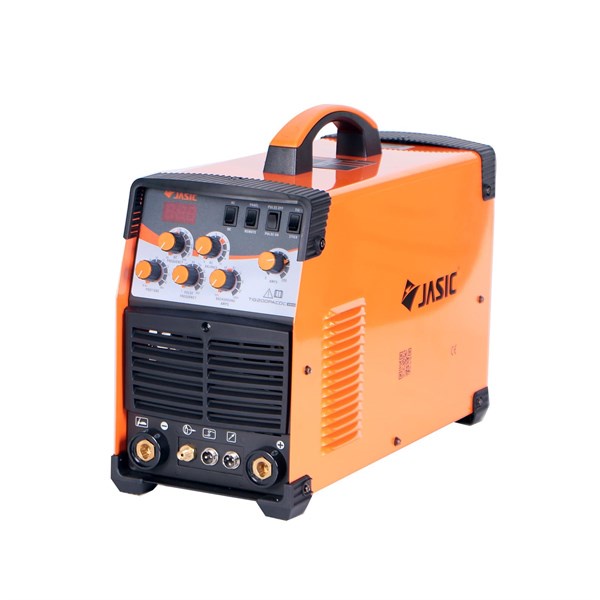 Máy Hàn TIG Jasic 200P ACDC E20101 - Công Nghệ Inverter IGBT, Dải Điện 5-200A, Bảo Vệ Quá Nhiệt và Quá Tải