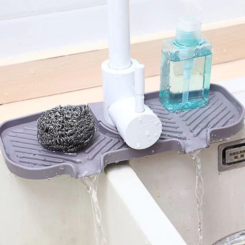 Thảm Lót Bồn Rửa Chén / Nhà Bếp / Phòng Tắm Chống Văng Nước