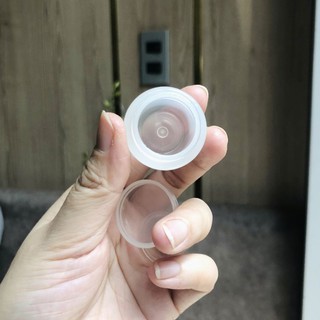 Hũ đựng kem 3gr 5gr