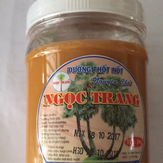Đường thốt nốt