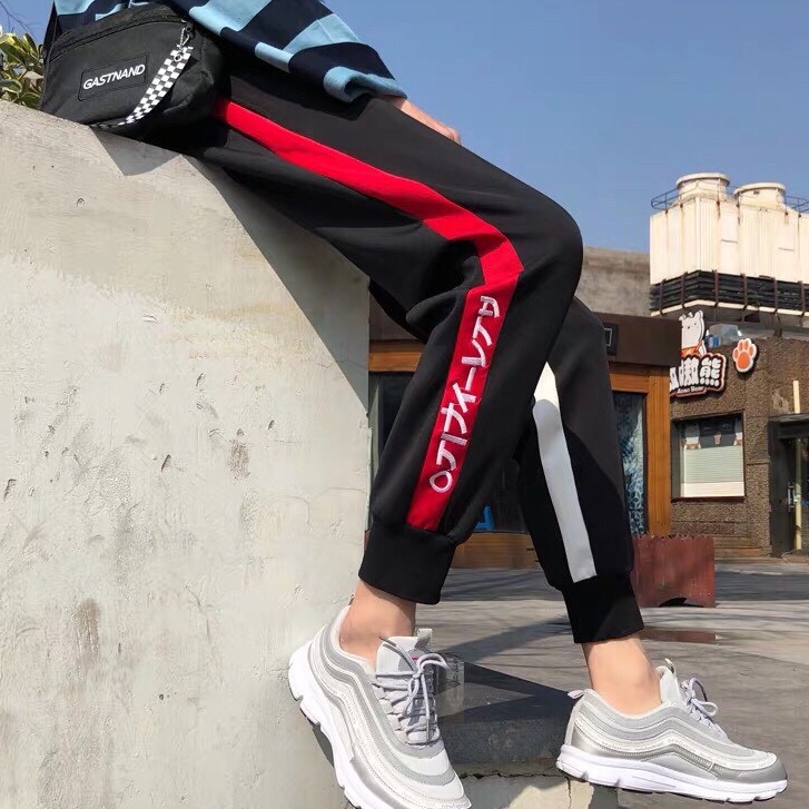 QUẦN JOGGER PANT bao đẹp