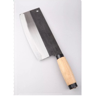 Bộ Dao Cán Gỗ Nhà Bếp