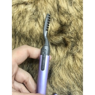 Máy uốn mi bằng nhiệt sử dụng pin