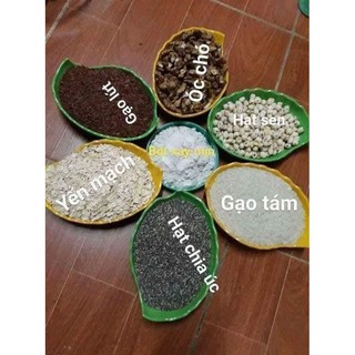 Bột ăn dặm Việt Lộc 500gr khách tự chọn