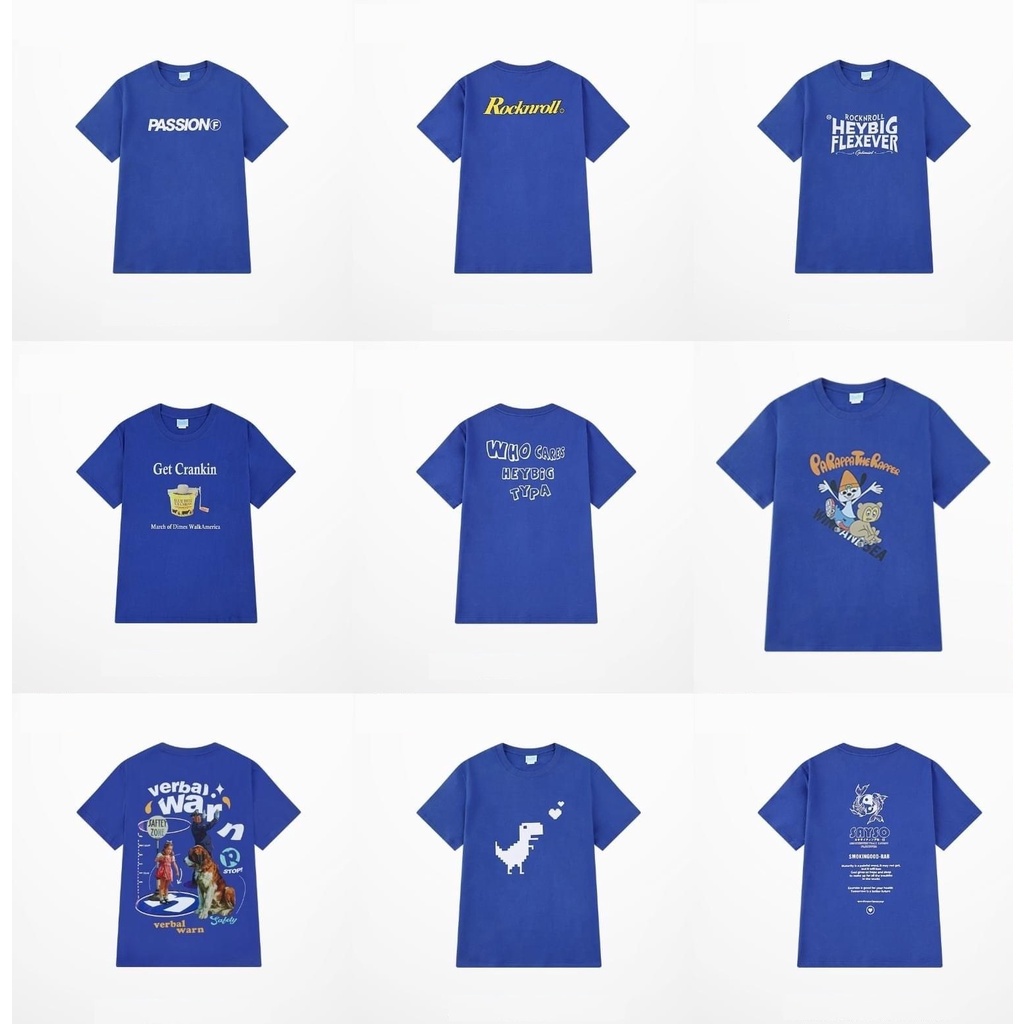 Aó thun NELLY sale đồng giá 100k