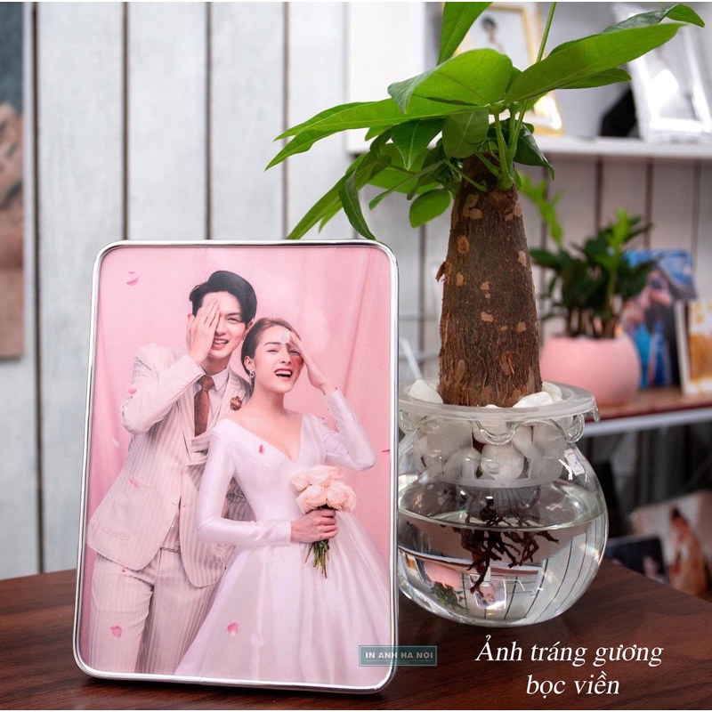 In ảnh Tranh Treo Tường Theo Yêu Cầu / Ảnh Kỉ Niệm/ Gia đình/ Thần Tượng/ Ảnh Cưới/ Ảnh SInh Nhật/ QUà Tặng