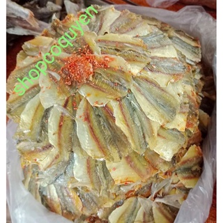 500g khô cá chỉ vàng loại ngon