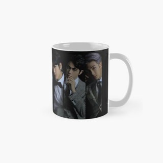 Cốc sứ /Ly sứ BTS cổ điển dễ thương