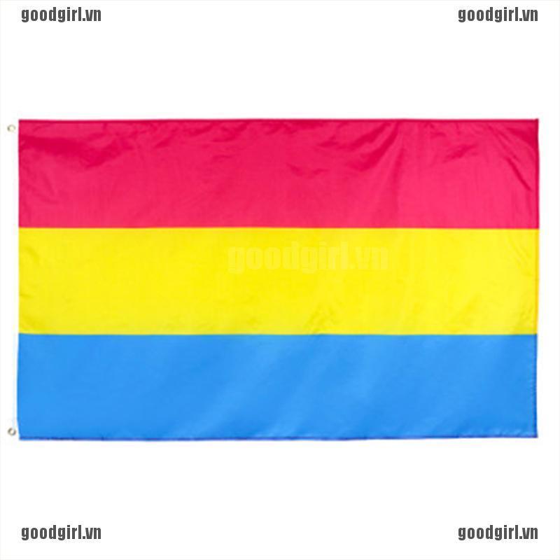 Lá cờ ủng hộ LGBT 90x150cm
