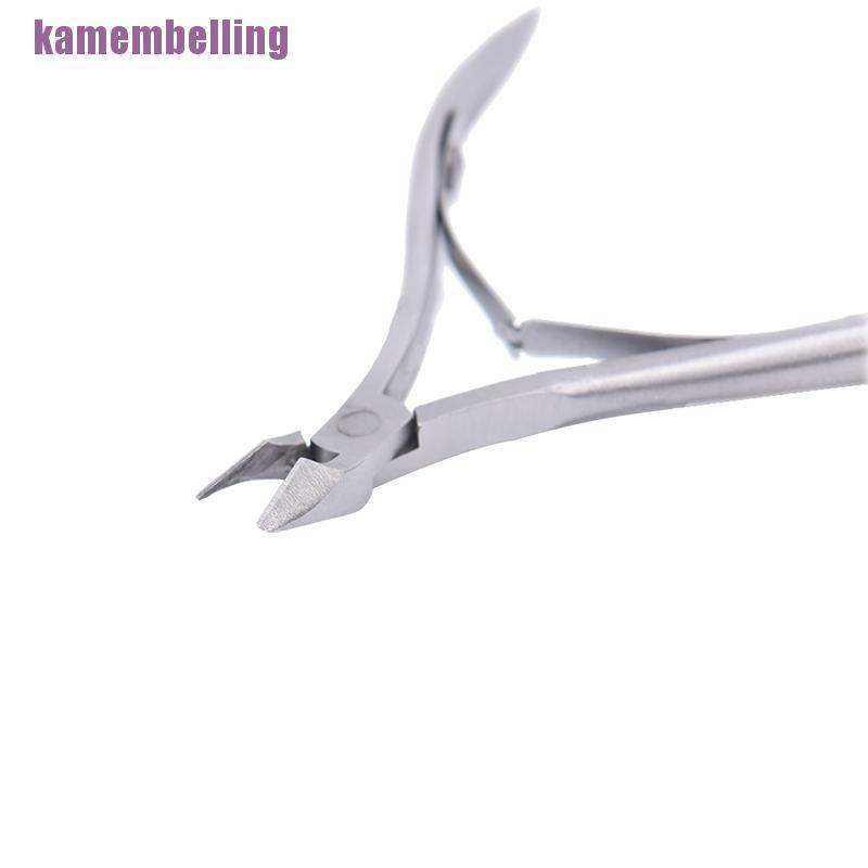Set 3 Kềm Cắt Móng Bằng Thép Không Gỉ