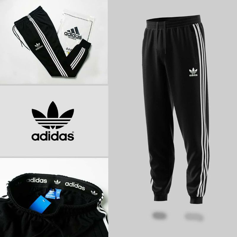 Quần Jogger Adidas Chính Hãng Thời Trang Dành Cho Nam