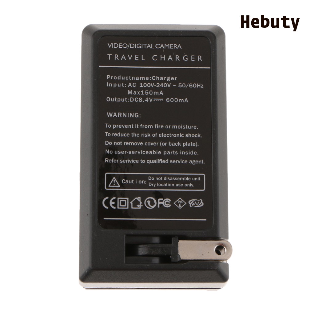 Đế Sạc Pin Cho Panasonic Lumix CGA-S006E DMC-FZ50 FZ30