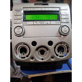Đầu radio Cd giành cho ô tô Ford ranger,everets & Mazda BT50