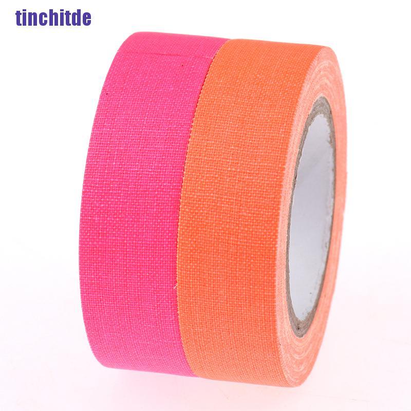 Bộ 6 Cuộn Băng Keo Dạ Quang Phát Sáng Trong Bóng Tối