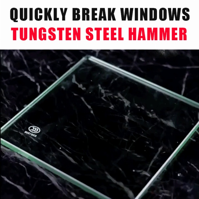 Búa Tự Vệ Đa Năng Có Đèn Pin