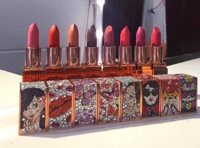 Son Style 71 Retro Matt Lipstick 