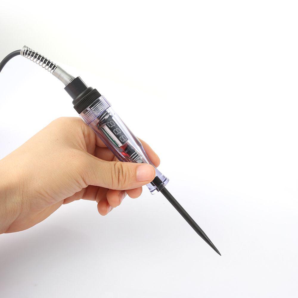 Bút Thử Điện Chuyên Dụng Cho Xe Hơi Mới