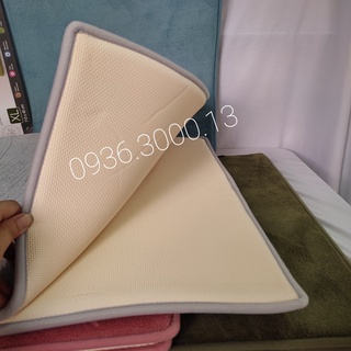 Thảm siêu thấm Lock&Lock Memory Foam