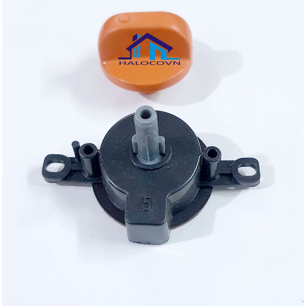 Công tác số quạt cây loại to