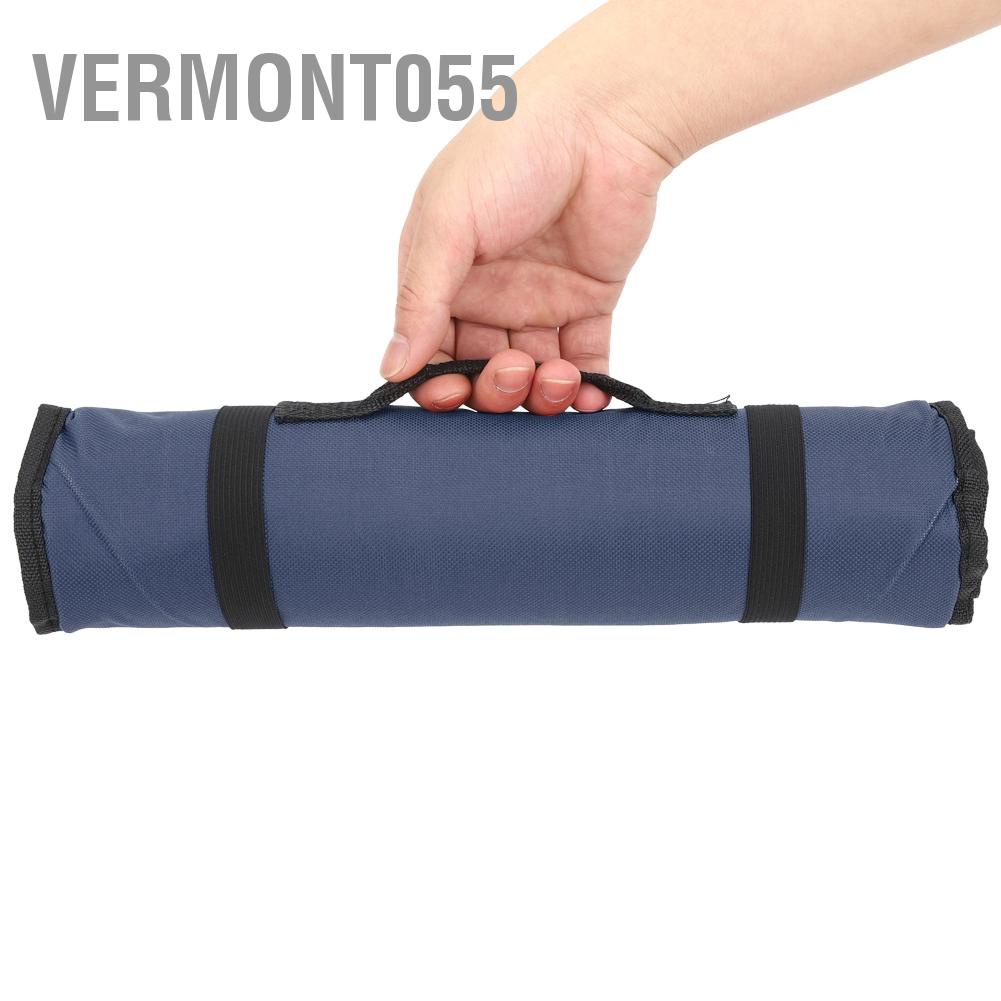 Có thể bán buôn Túi dụng cụ khối cuộn ngoài trời đa chức năng có tay cầm để sửa chữa cắm trại Vermont055 Hàng giao ngay