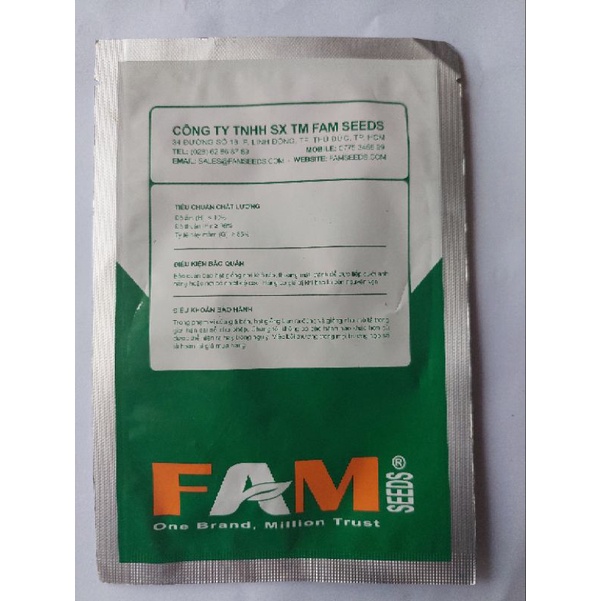 HẠT GIỐNG MƯỚP ĐẮNG RỪNG (KHỔ QUA RỪNG)