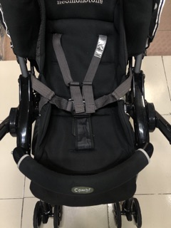 xe đẩy Combi 2 chiều wellflat