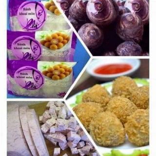 KHOAI MÔN LỆ PHỐ LẮC TRÂN CHÂU