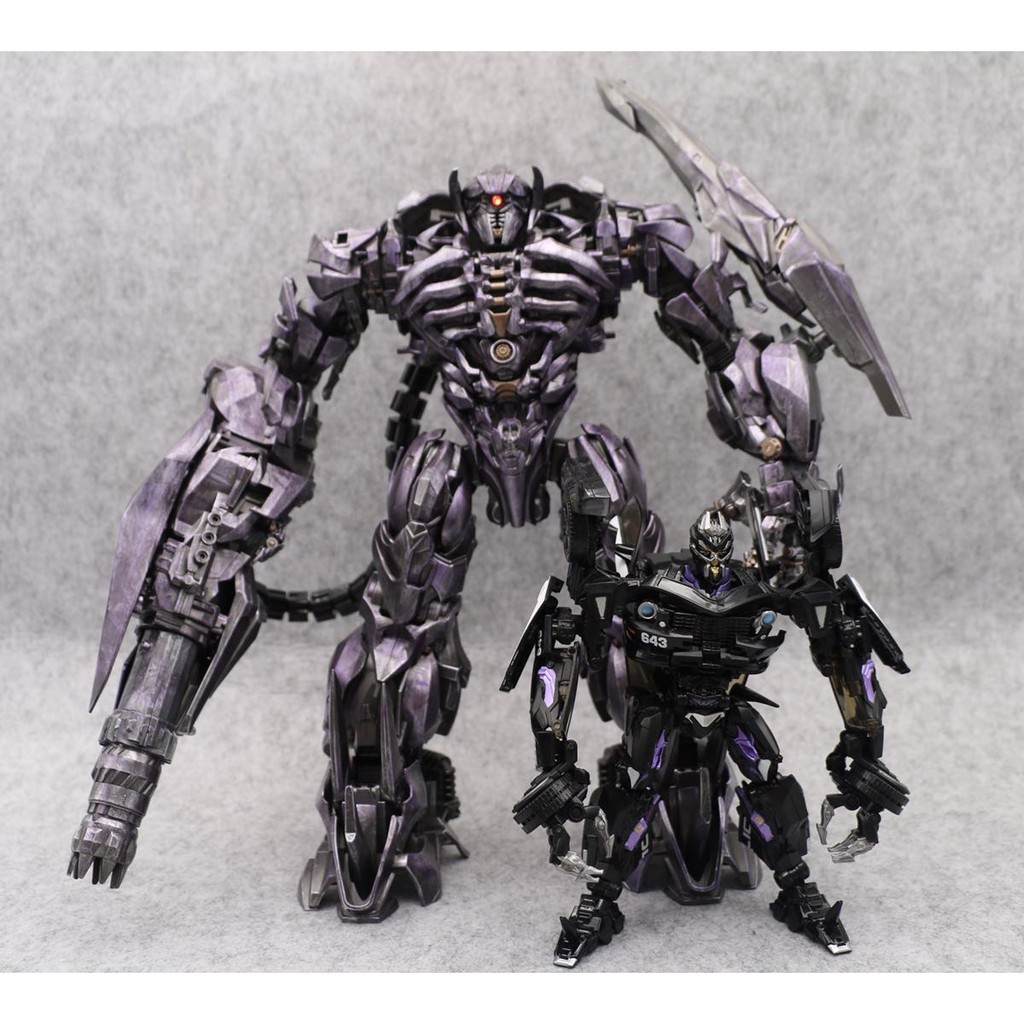 Mô hình Shockwave ZS-01 oversized SS56KO