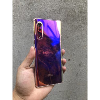 ốp siêu trong LG velvet