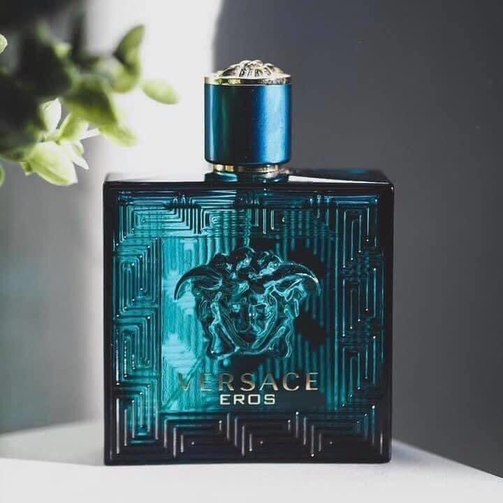 nước hoa nam versace eros edt for men nội địa nhập khẩu chính hãng pháp có bill bảo hành