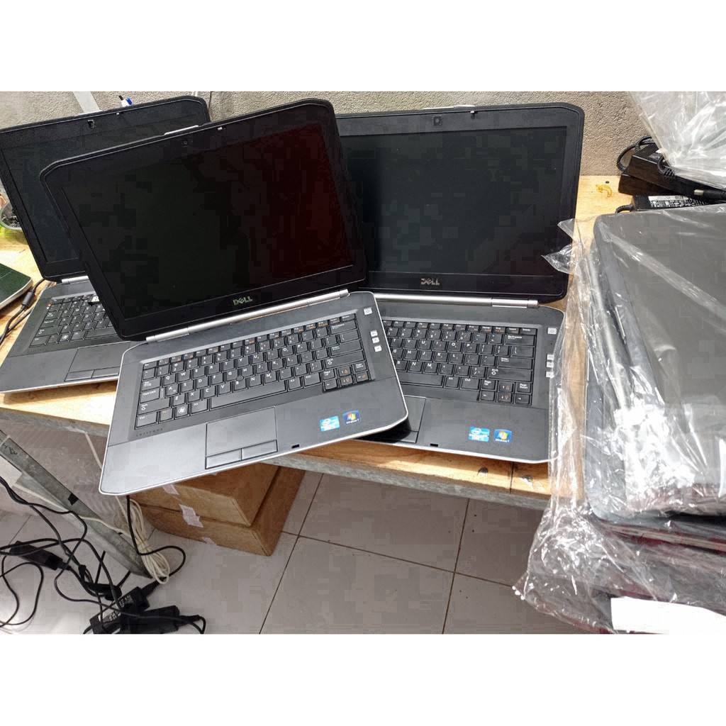 [FreeShip] Laptop Nhập Khẩu USA Dell Latitude E5420 Ổ Cứng SSD 120gb / Ram 4gb / Màn Hình 14in. | BigBuy360 - bigbuy360.vn