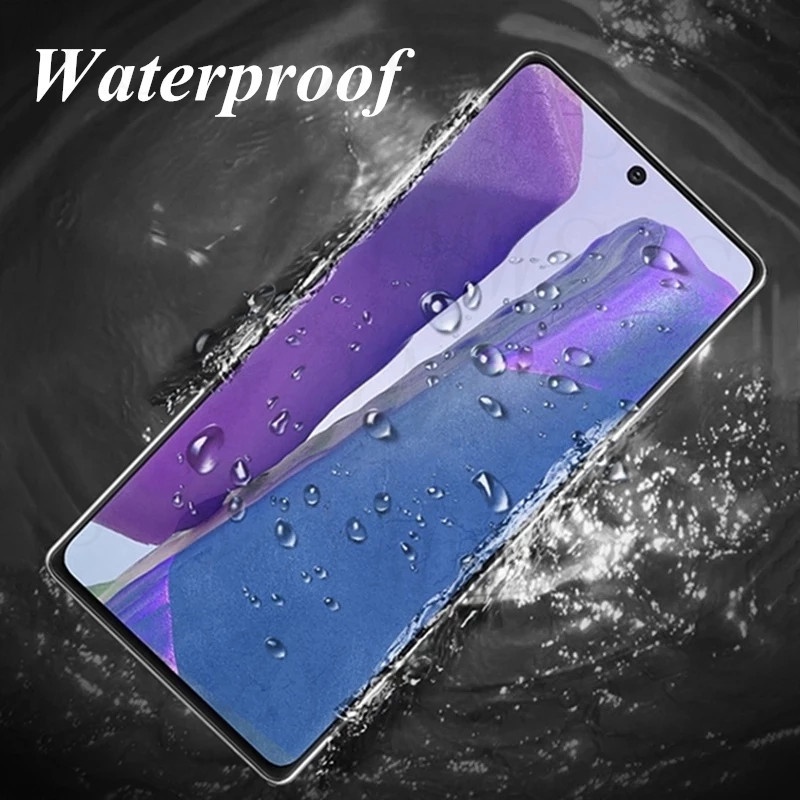Miếng Dán Bảo Vệ Màn Hình Hydrogel Cho Samsung Galaxy S10 Plus S8 Plus S20 FE S23 S22 S21 Ultra S20 Ultra Note 10 Plus Note 20 Ultra