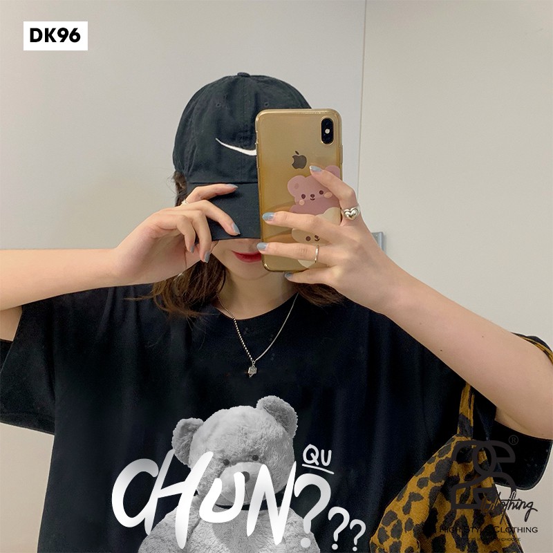 Áo Thun Unisex 2S Clothing - DK96 Form Rộng Tay Lỡ, Áo Phông Nam Nữ Freesize | BigBuy360 - bigbuy360.vn